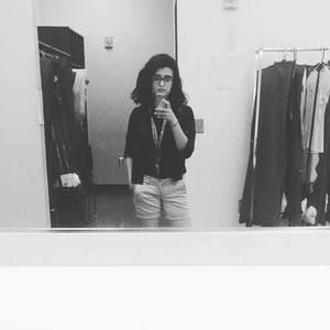 Meet your Posher, Luz andrea